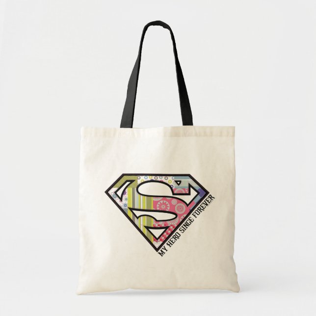 My Hero Since Forever Tote Bag (Front)