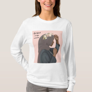 My Hijab is My Crown Shirt
