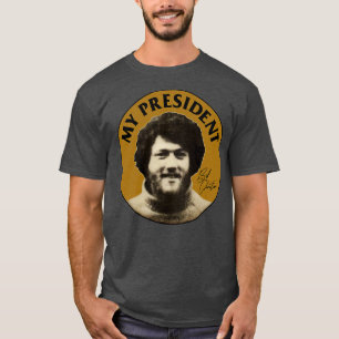 My Hippie BILL CLINTON T-Shirt