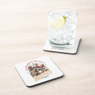 My Holidays Are Fully Booked  Coaster