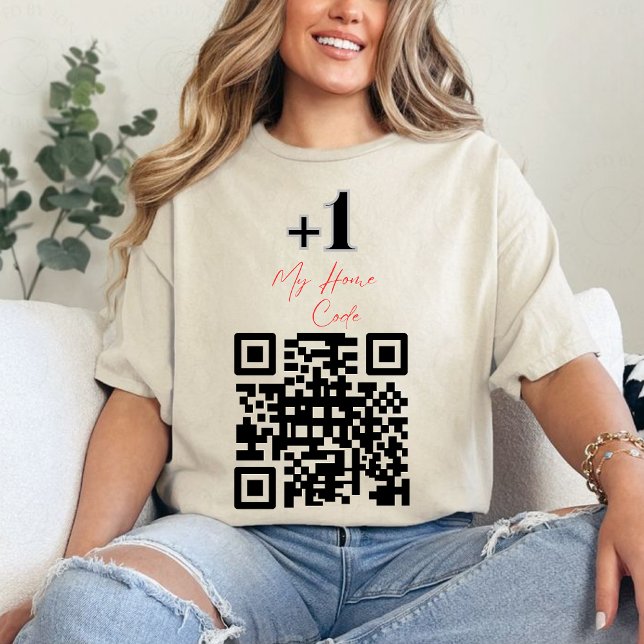 My Home Code T-shirt (Creator Uploaded)