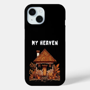 MY HOME HEAVEN Phone Case