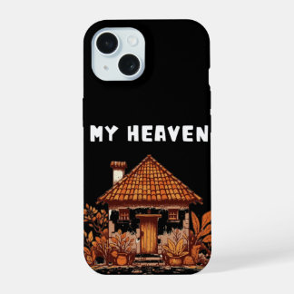 MY HOME HEAVEN Phone Case