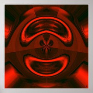 My Homemade Robot Poster