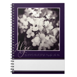 My hope notebook