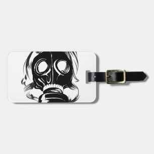 My Horror Effect Luggage Tag