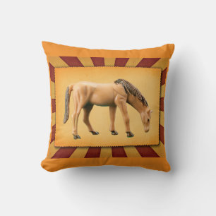 My Horse Cushion