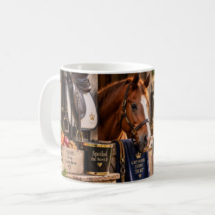 My Horse Has Expensive Taste Mug