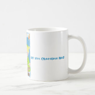 My Hot Chocolate Mug