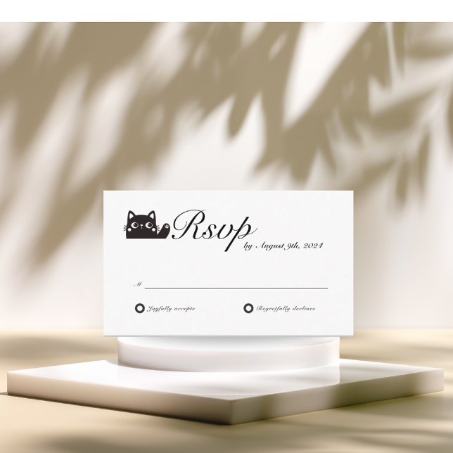 My Humans are Saying We Do Cat Enclosure Card (Creator Uploaded)