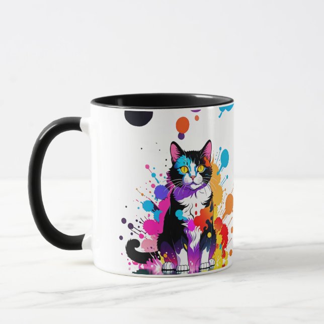My humans mug (Left)