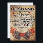 My Husband Birthday Gift | Letter For Husband | Holiday Card<br><div class="desc">It's a personalised perfect gift for him, your dad, your husband, your boyfriend. It's ideal gifts for all seasons. These products are great for a picnic at the park, snuggling, relaxing on the sofa, wall decoration for home or as a stylish bedspread. Festival gift; Holiday gift St, Mother's Day, Father's...</div>