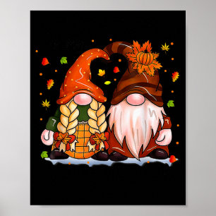My Husband Is My Favorite Pain In The Gnomes Funny Poster