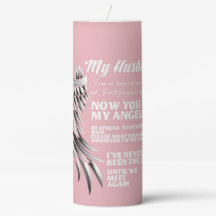 My Husband now you are my Angel