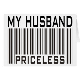 My Husband Priceless