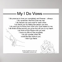 My I Do Vows__Poster