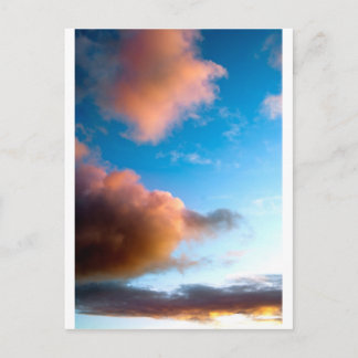 My Ideal Sunset Postcard