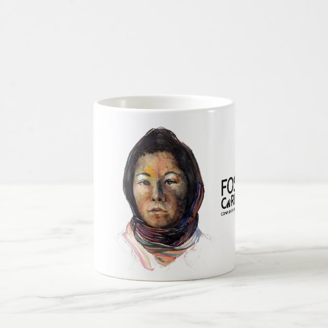 My Identity Mug (Center)