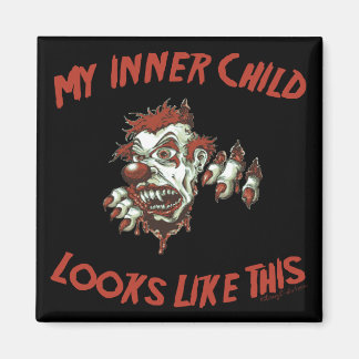 My Inner Child Magnet