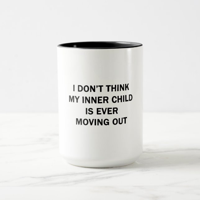 My Inner Child Mug (Center)
