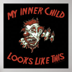 My Inner Child Poster