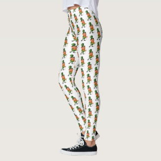 MY IRISH LEPRECHAUN leggings