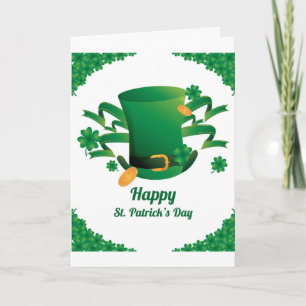 My Irish Prayer .. St. Patrick's Day Card