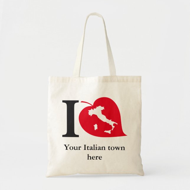 My Italian bag (Front)