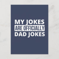 My Jokes Are Officially Dad Jokes Shirt, Dad T-Shi