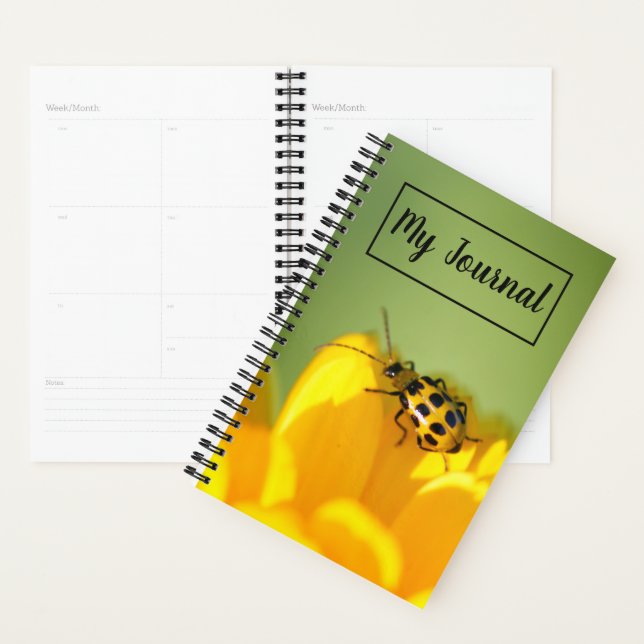 My Journal Planner (Display)