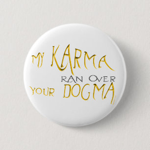 My Karma Button
