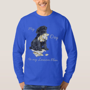 My Kerry Ate My Lesson Plan T-Shirt