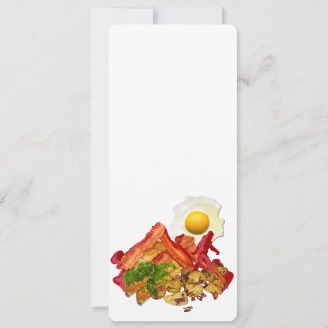 My Ketchup Gone Squatchin for Bacon (Front)