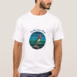 My Kids Have Wings T-Shirt