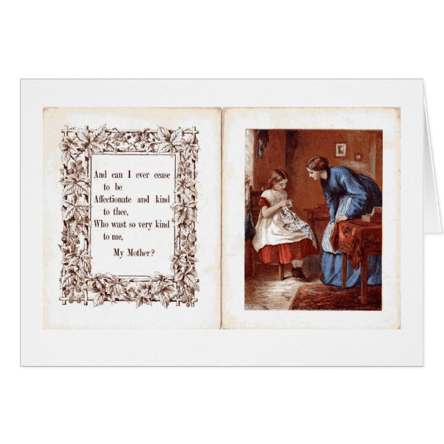 My Kind Mother (Front Horizontal)