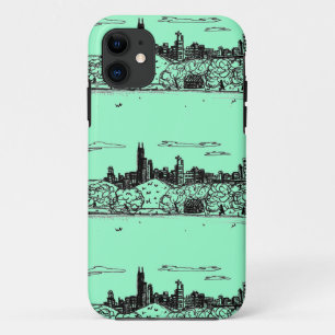My Kinda Town iPhone 5 Case