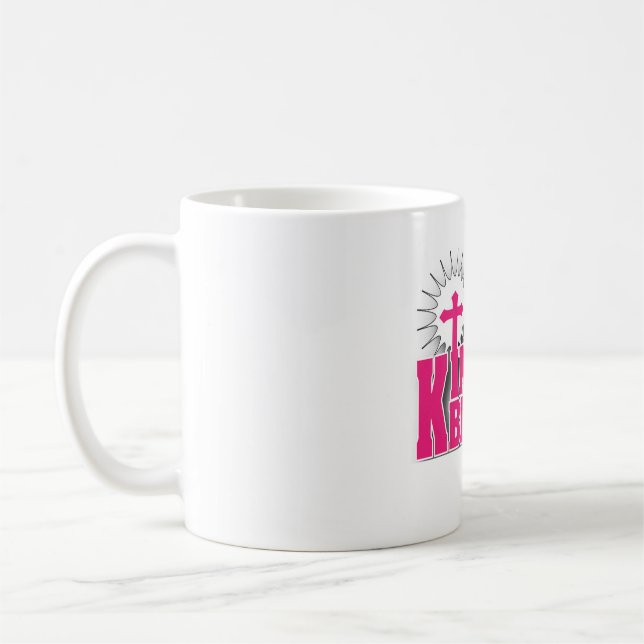 My Kingdom Bizzness  Collection Coffee Mug (Left)