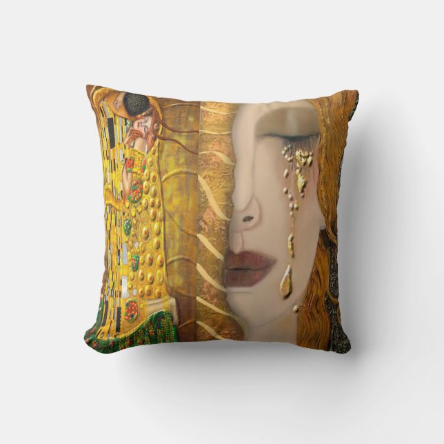 My Klimt Serie Cushion (Front)
