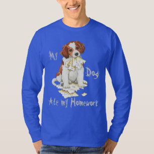 My Kooiker Ate My Homework T-Shirt
