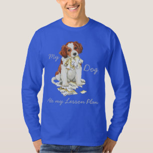 My Kooiker Ate My Lesson Plan T-Shirt