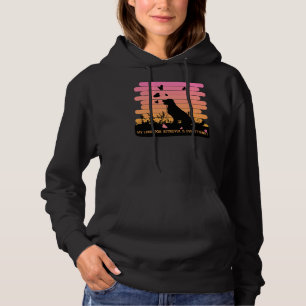 My Labrador Retriever Is Everything Hoodie