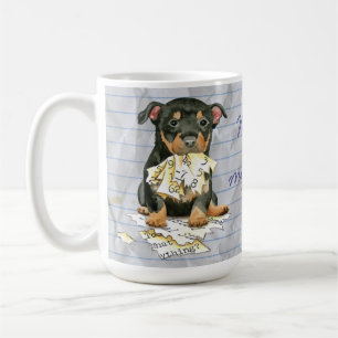 My Lancashire Heeler Ate My Lesson Plan Coffee Mug