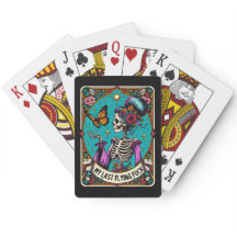 My Last flying F*ck- Poker Playing Cards