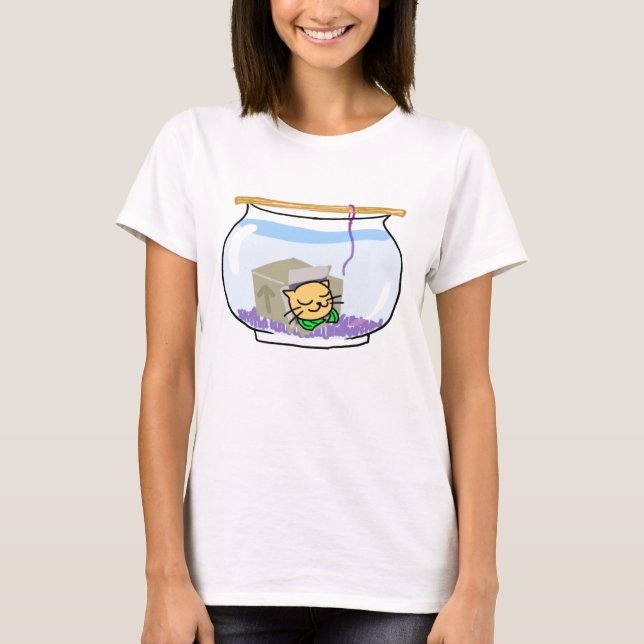 My Life As a Catfish T-Shirt (Front)