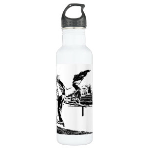 My Life is Skateboarding and Scootering  710 Ml Water Bottle