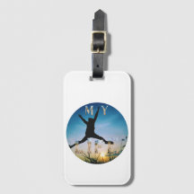 My Life Tote Bag – Inspirational Nature Design