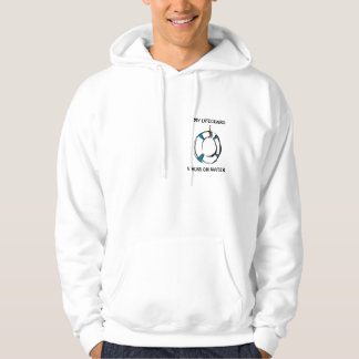 MY LIFEGUARD, WALKS ON WATER HOODIE