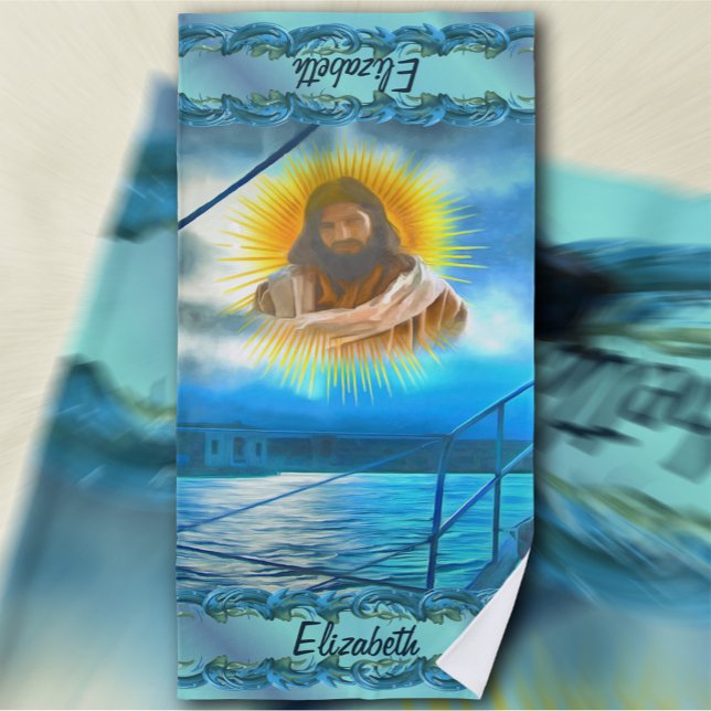My Light 0916  Beach Towel (Creator Uploaded)
