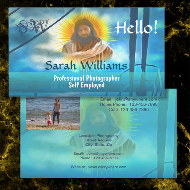 My Light 0916 Calling Card (Creator Uploaded)