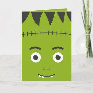My Lil Frankiestein Card